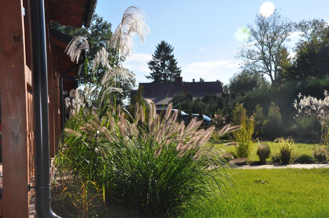 Bey Domki Caloroczne Sztutowo Exterior foto