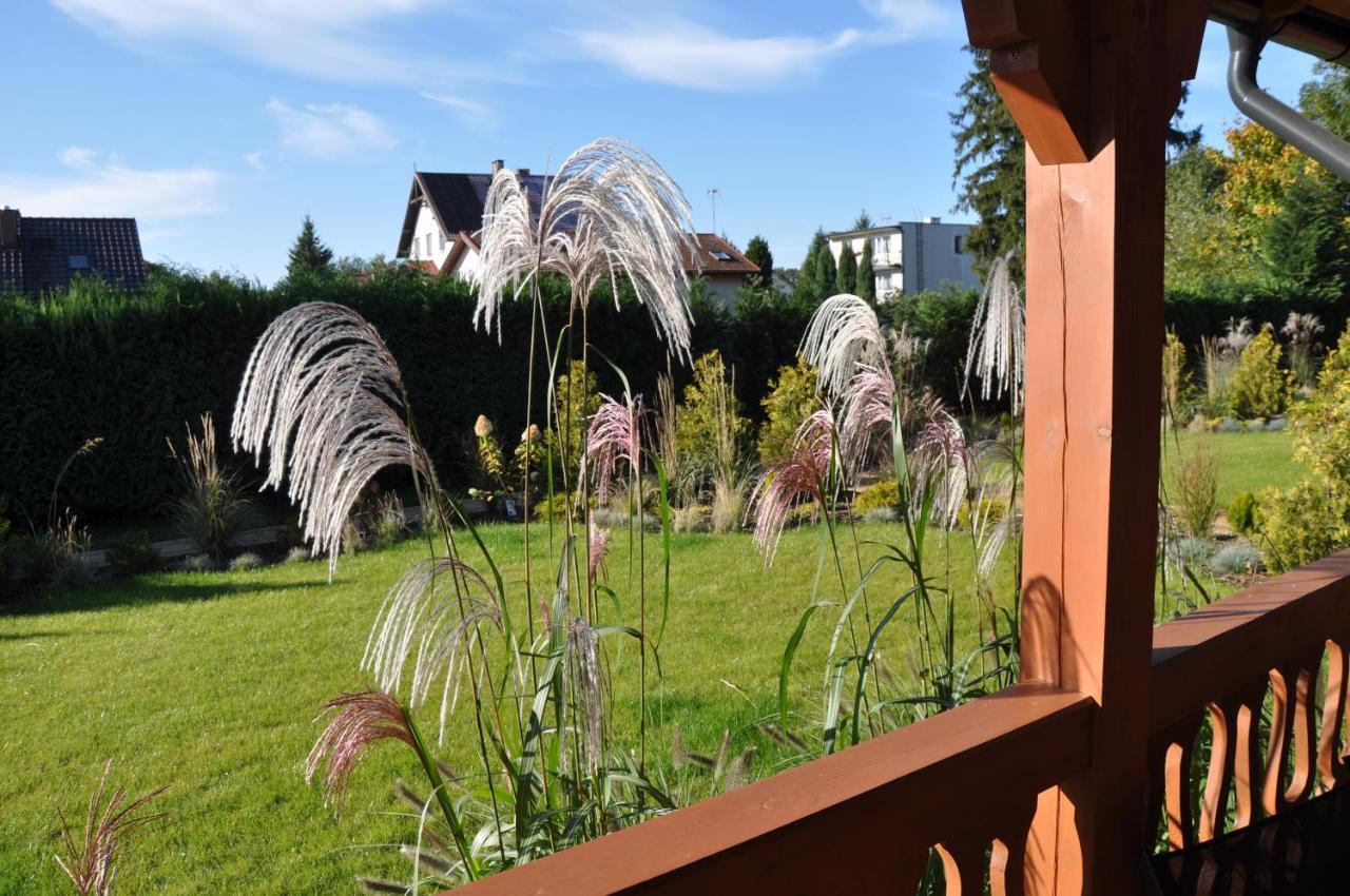 Bey Domki Caloroczne Sztutowo Exterior foto